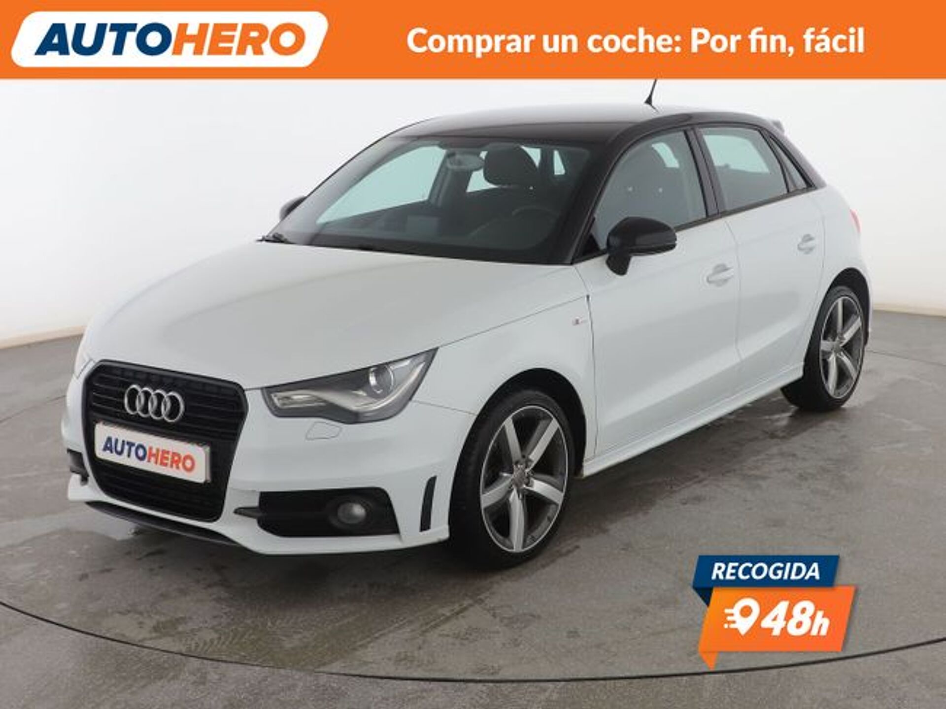Imagen 1 de AUDI A1
