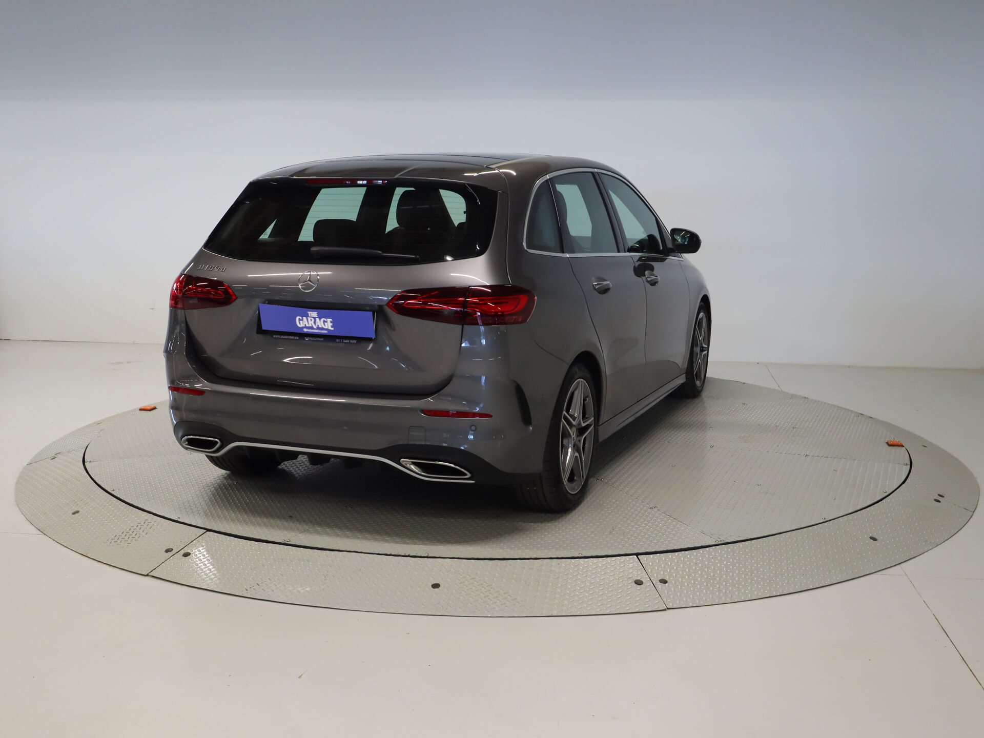 Imagen 2 de MERCEDES Clase B