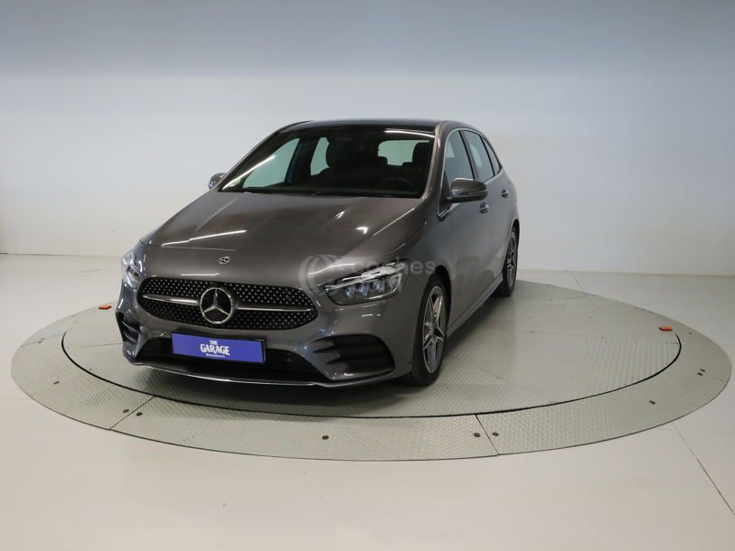 Foto del MERCEDES Clase B B 180d