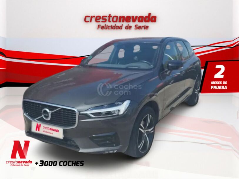 Foto del VOLVO XC60 D4 Inscription Aut.