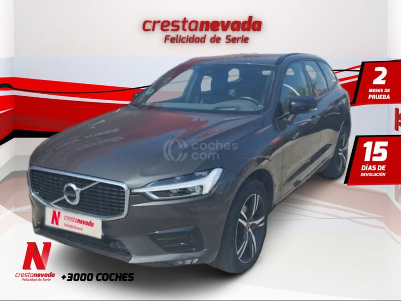 Foto del VOLVO XC60 D4 Inscription Aut.