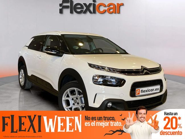CITROEN C4 Cactus (BlueHDi 100 S&S Live) en Alicante