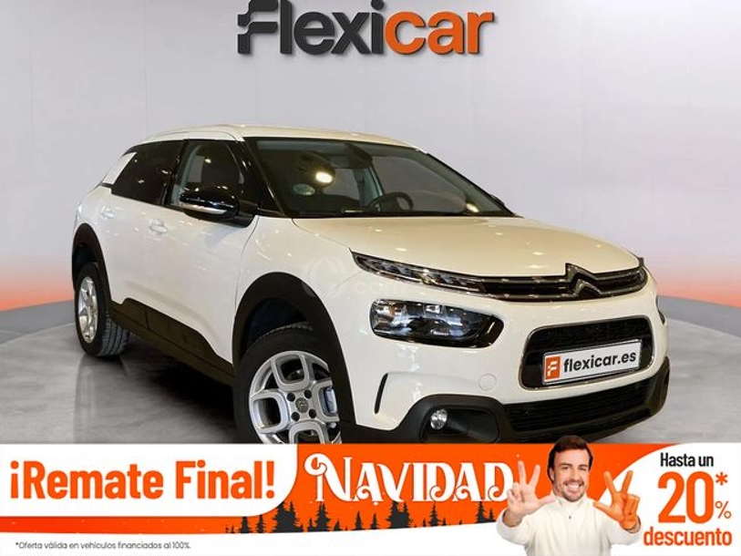Foto del CITROEN C4 Cactus 1.5BlueHDi S&S Live 100