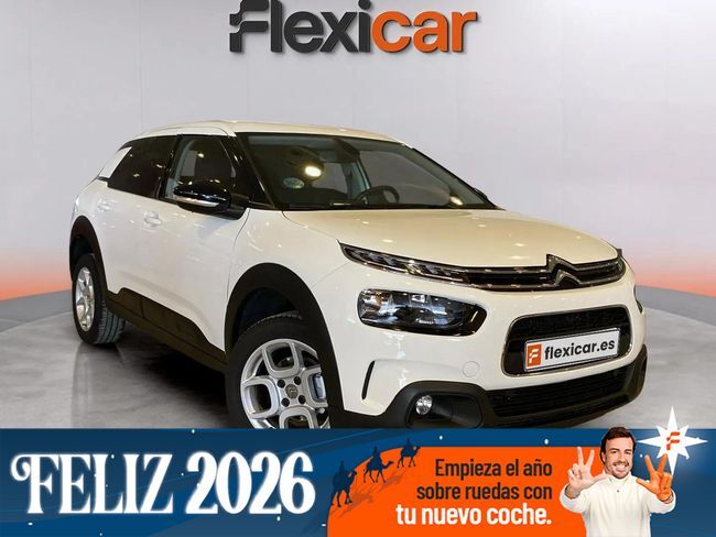 CITROEN C4 Cactus (BlueHDi 100 S&S Live) en Alicante