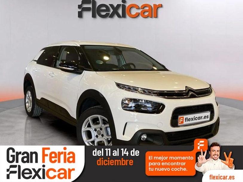 Foto del CITROEN C4 Cactus 1.5BlueHDi S&S Live 100
