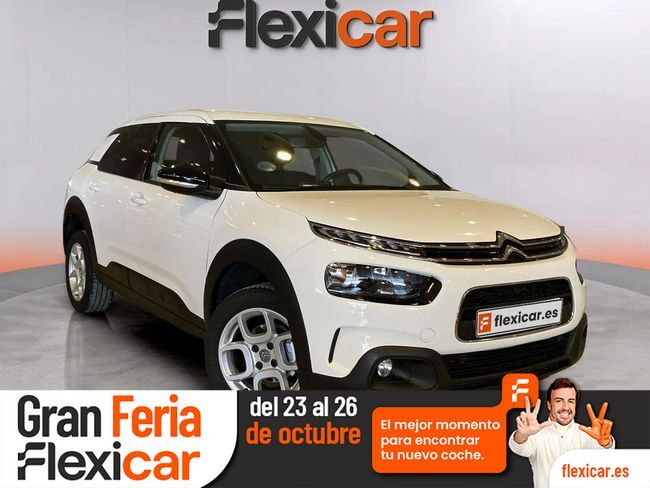 CITROEN C4 Cactus (BlueHDi 100 S&S Live) en Alicante