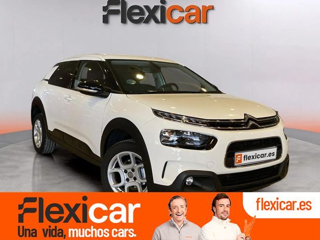 CITROEN C4 Cactus (BlueHDi 100 S&S Live) en Alicante
