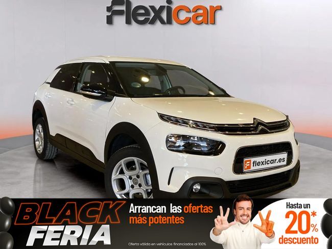 CITROEN C4 Cactus (BlueHDi 100 S&S Live) en Alicante