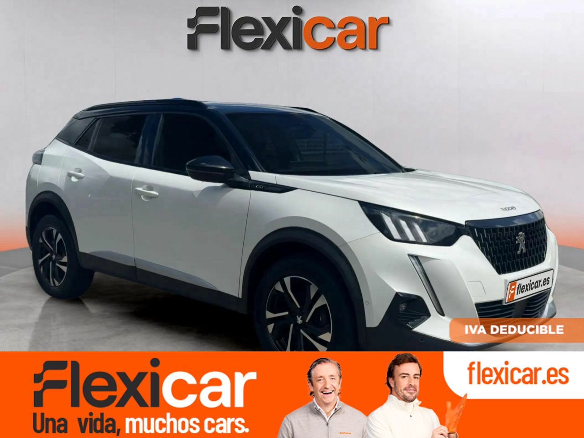Imagen de PEUGEOT 2008