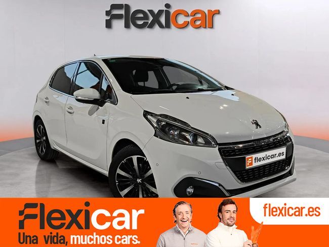 PEUGEOT 208 (5P Tech Edition1.2L PureTech 60KW (82CV)) en Barcelona