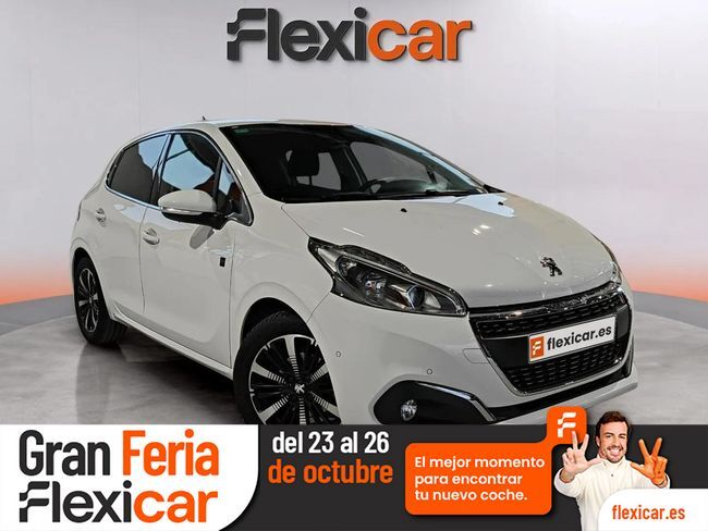 PEUGEOT 208 (5P Tech Edition1.2L PureTech 60KW (82CV)) en Barcelona