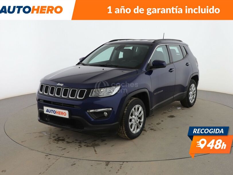 Foto del JEEP Compass 1.6 Mjt Longitude FWD