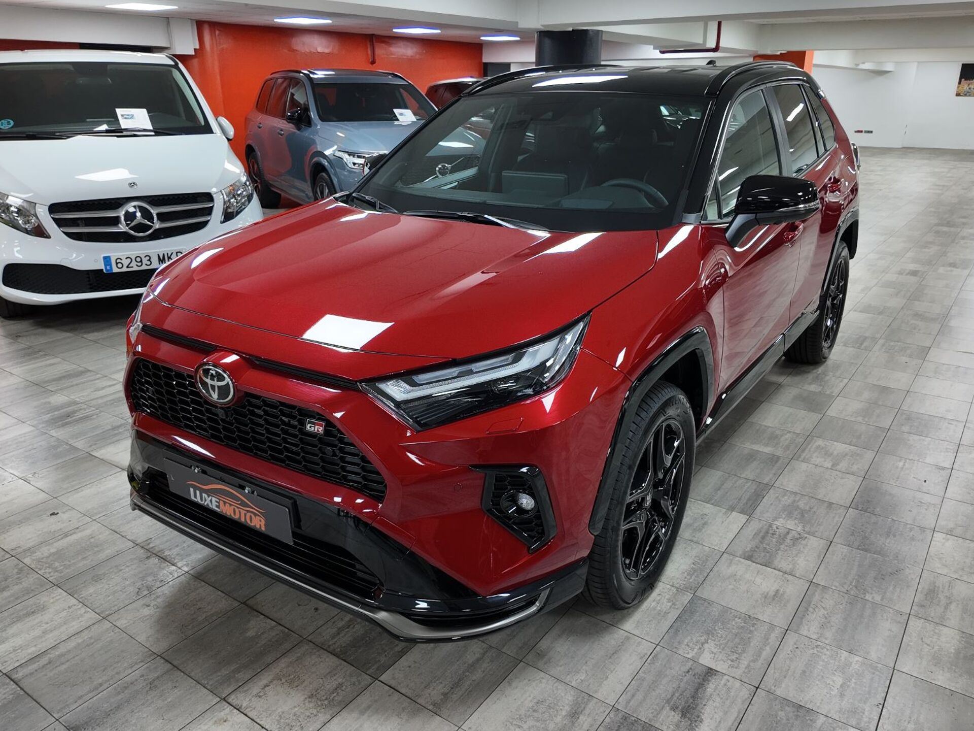 Imagen 1 de TOYOTA RAV-4