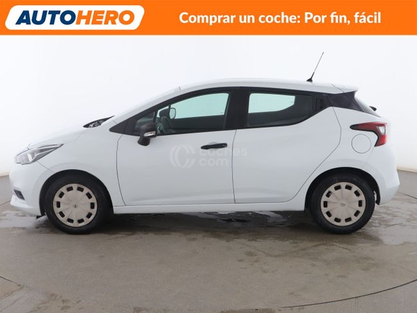 Foto del NISSAN Micra 1.0 G Visia 73