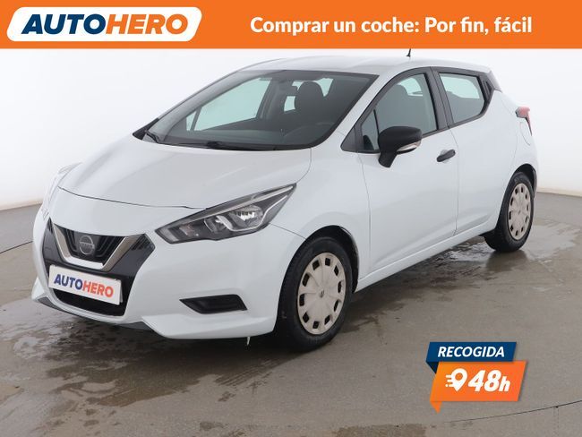 NISSAN Micra (1.0 Visia Pack) en Madrid