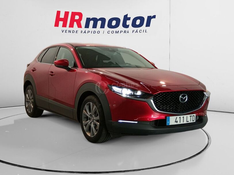 Foto del MAZDA CX-30 2.0 Skyactiv-G Zenith 2WD 90kW