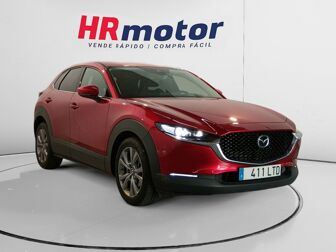 Imagen de MAZDA CX-30 2.0 Skyactiv-G Zenith 2WD 90kW