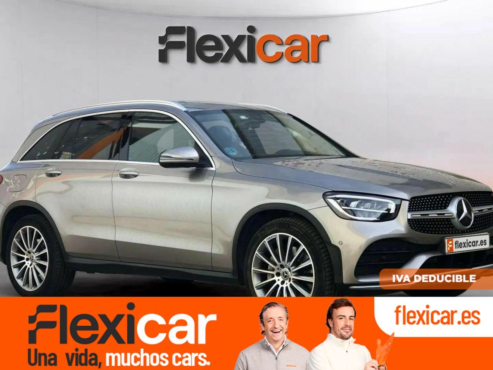 Imagen de MERCEDES Clase GLC