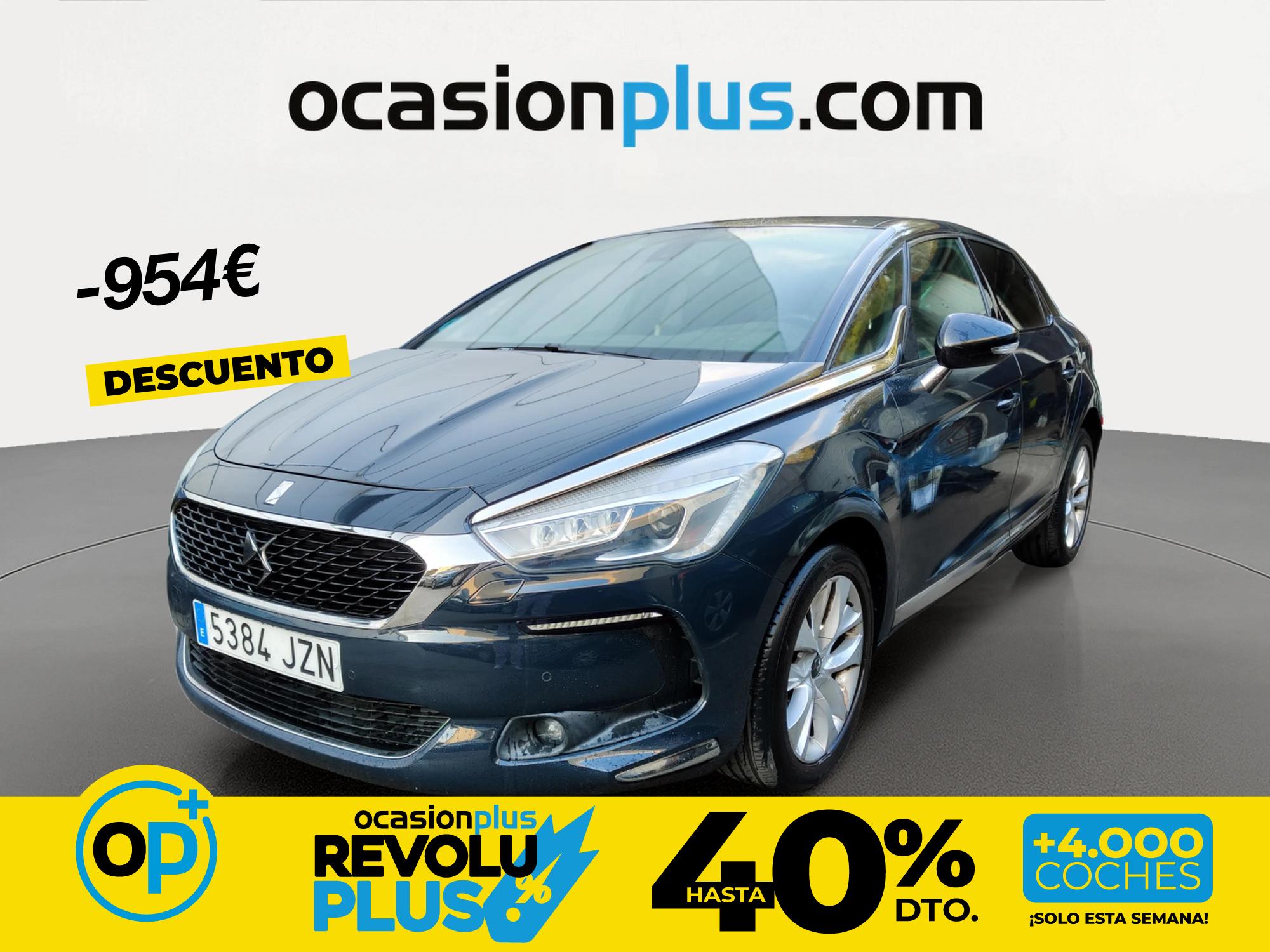 Foto del DS DS5 DS 5 2.0BlueHDi S&S Desire 150