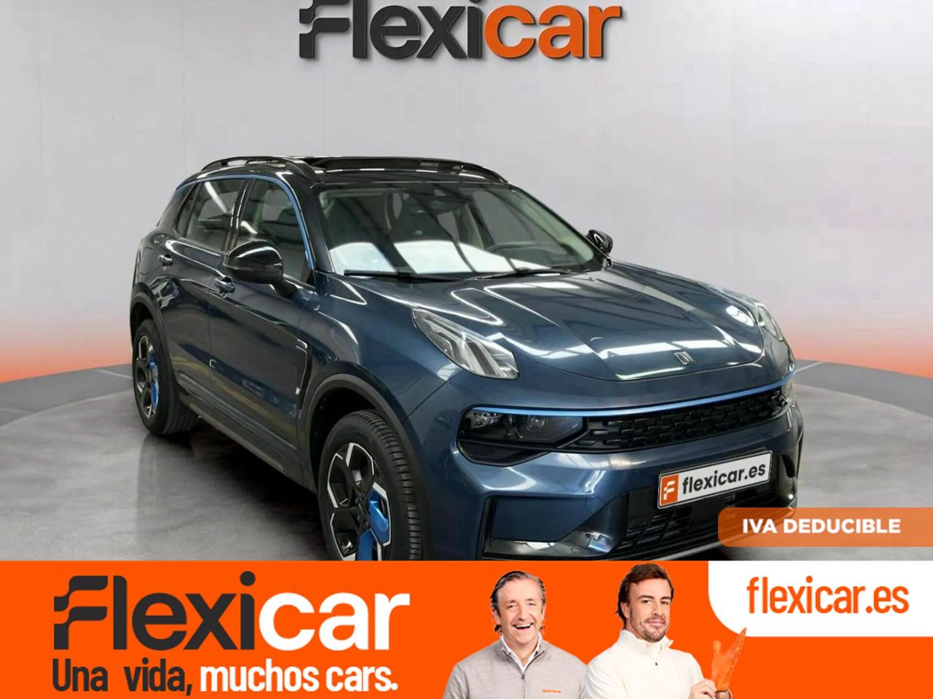 Imagen de LYNK & CO 01