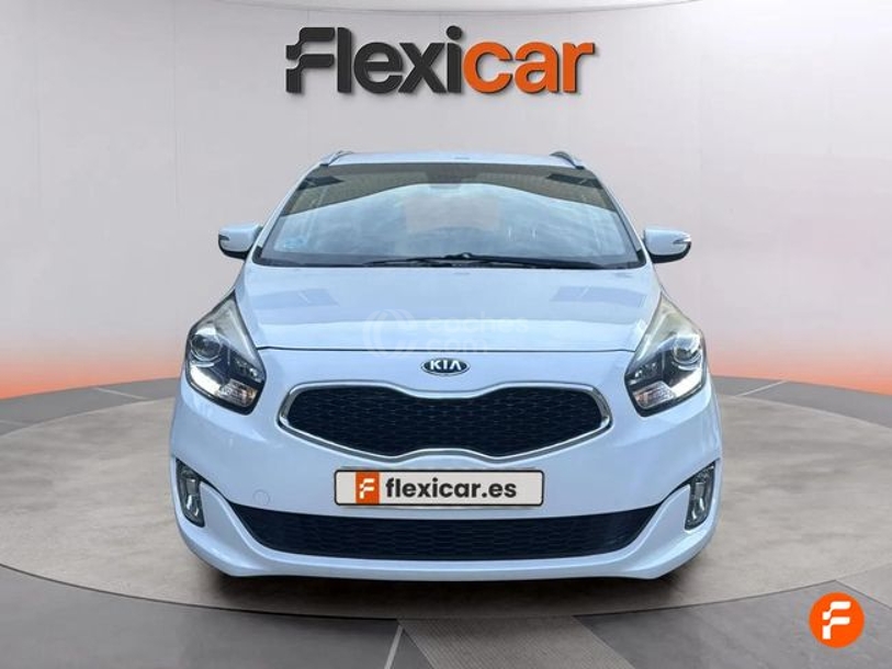 Foto del KIA Carens 1.6 GDi Drive