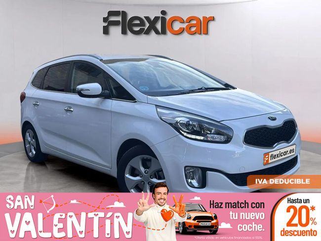 Foto del KIA Carens 1.6 GDi Drive