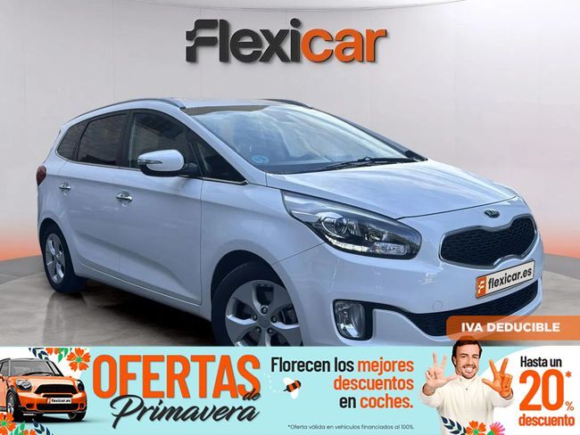 Foto del KIA Carens 1.6 GDi Drive