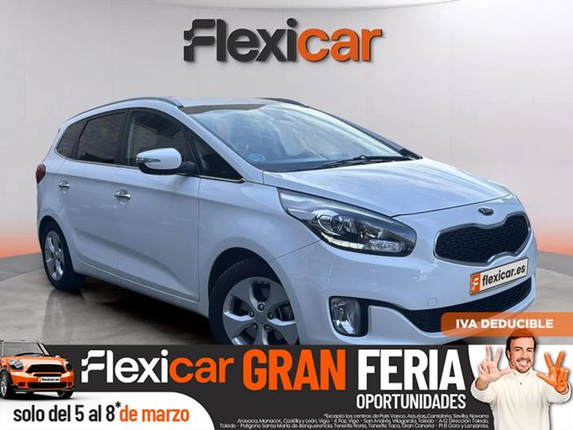 Imagen de KIA Carens