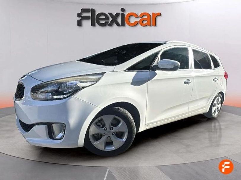 Foto del KIA Carens 1.6 GDi Drive