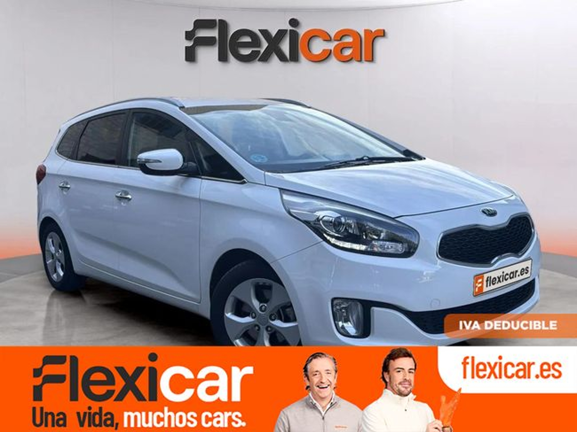 Imagen de KIA Carens