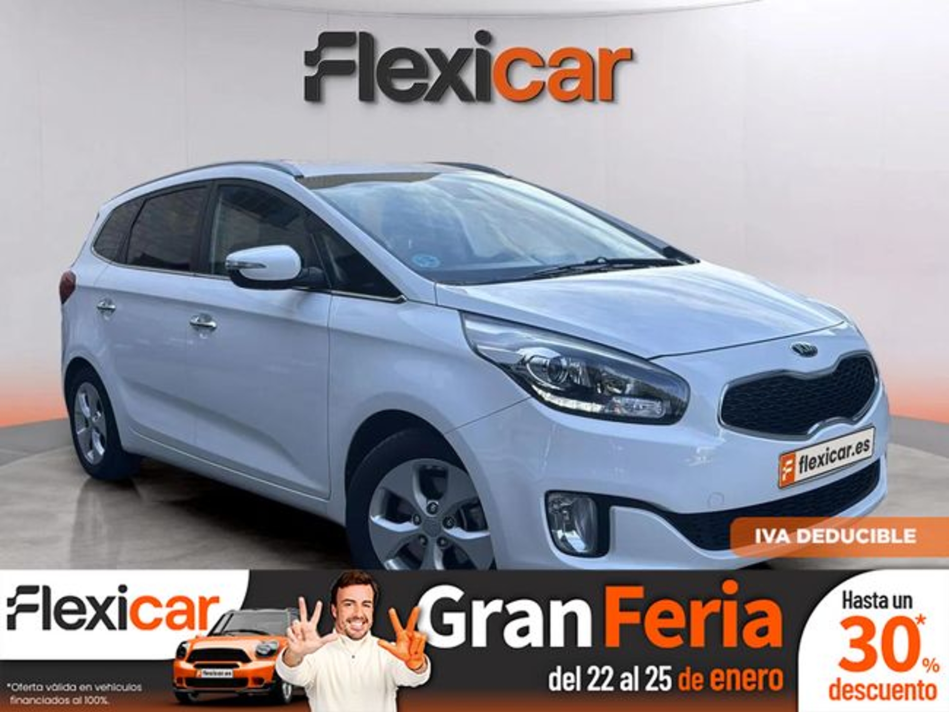 Imagen de KIA Carens
