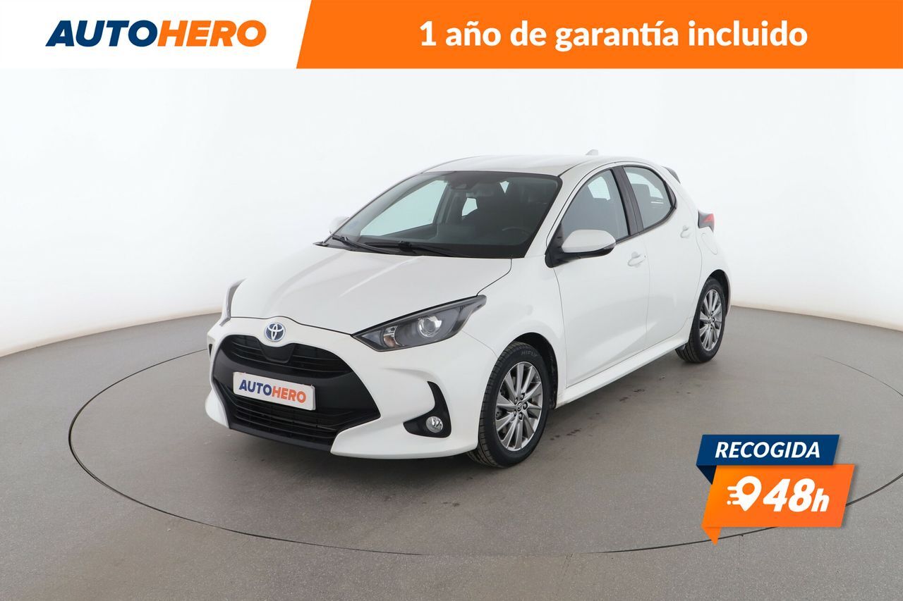 TOYOTA Yaris (1.5 Hybrid Active) en Madrid