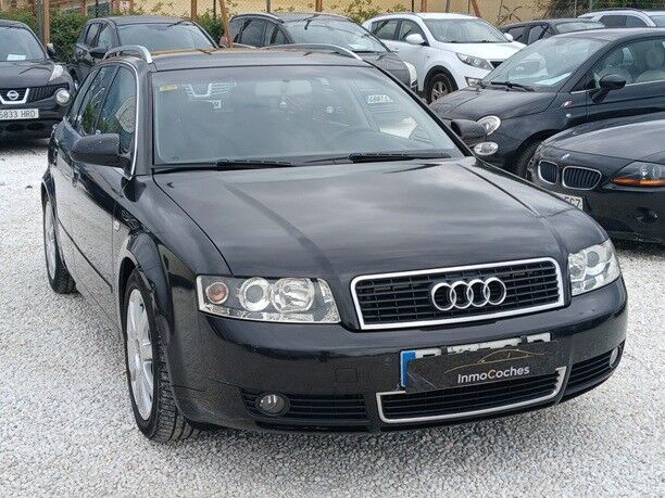 Foto del AUDI A4 Avant 1.9TDI