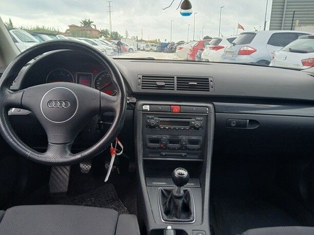 Foto del AUDI A4 Avant 1.9TDI