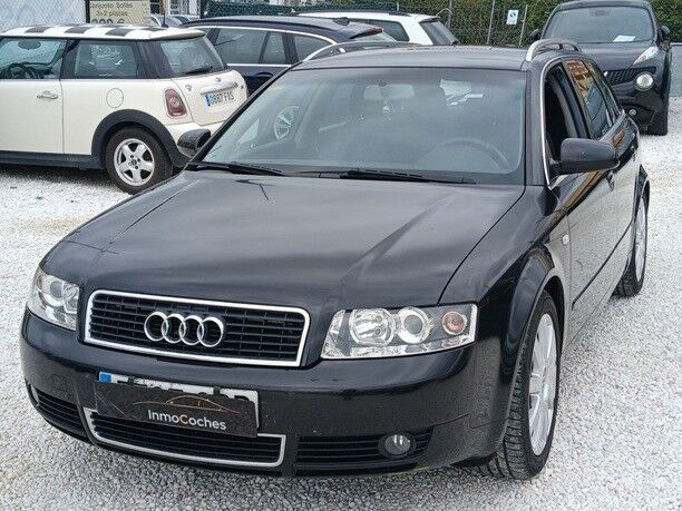 Foto del AUDI A4 Avant 1.9TDI