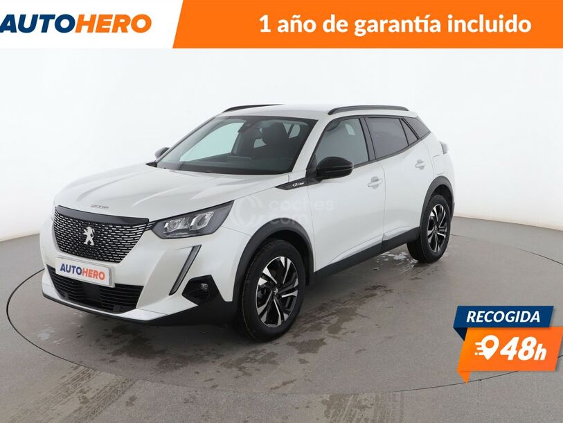 Foto del PEUGEOT 2008 1.5BlueHDi S&S Allure Pack 110