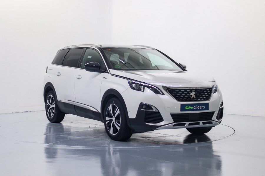 Foto del PEUGEOT 5008 1.2 PureTech S&S GT Line 130