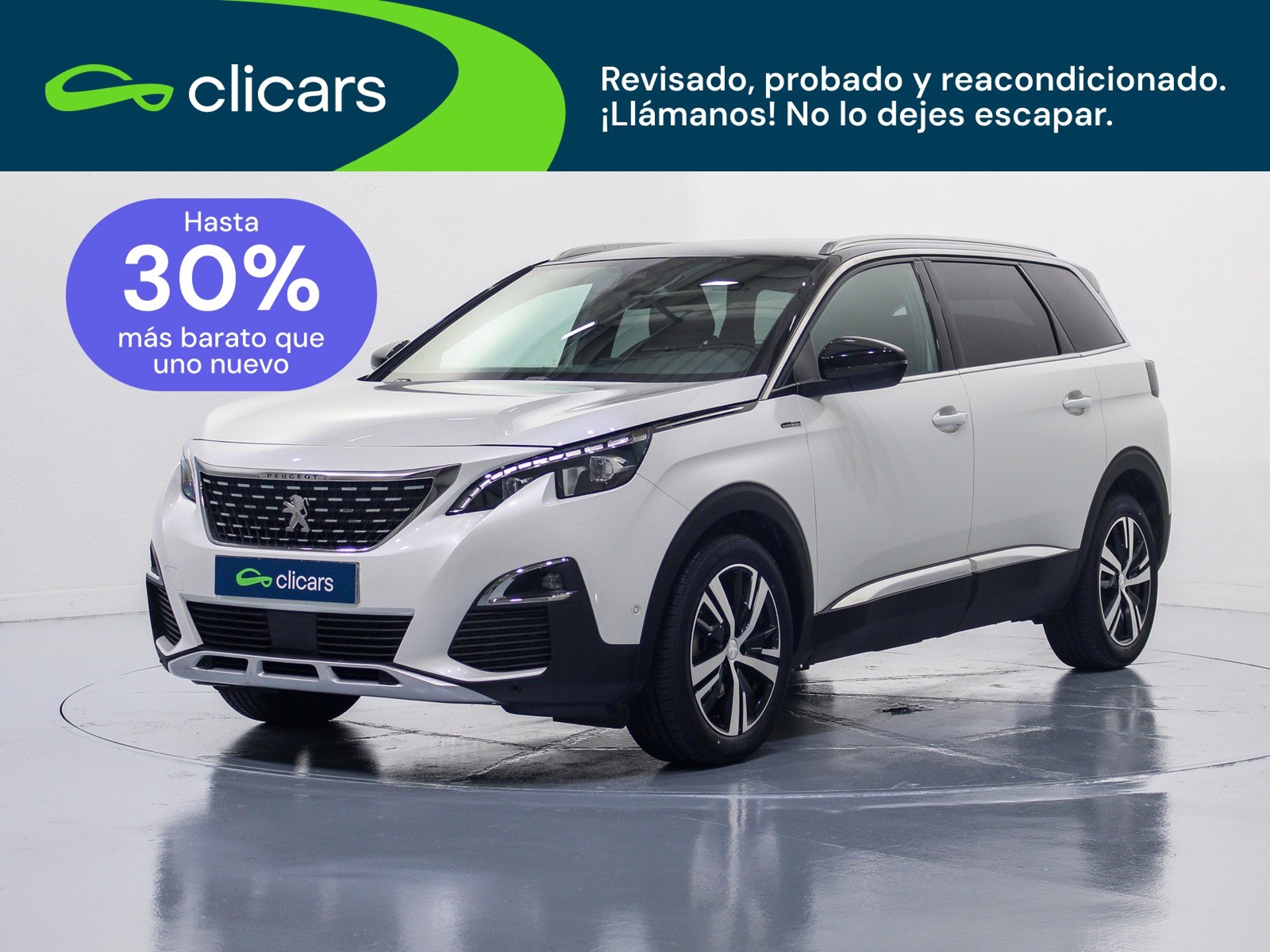 Imagen de PEUGEOT 5008