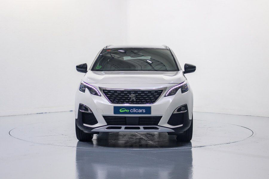 Foto del PEUGEOT 5008 1.2 PureTech S&S GT Line 130