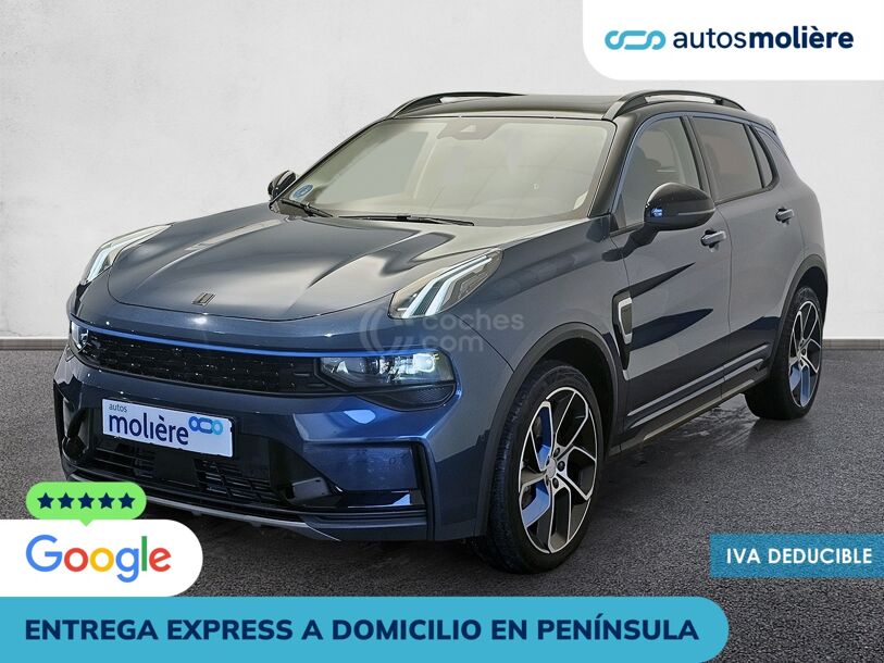 Foto del LYNK & CO 01 1.5T PHEV