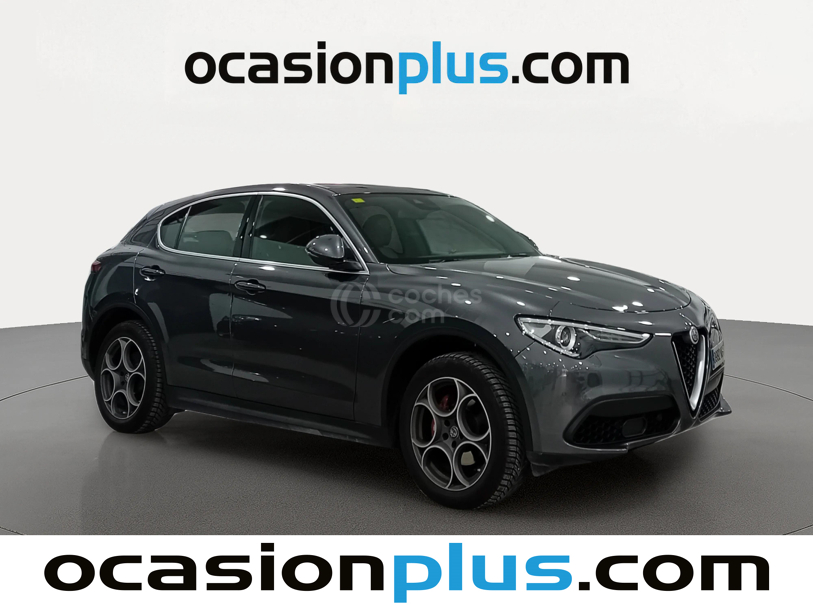 Foto del ALFA ROMEO Stelvio 2.0 Speciale AWD Aut. 280