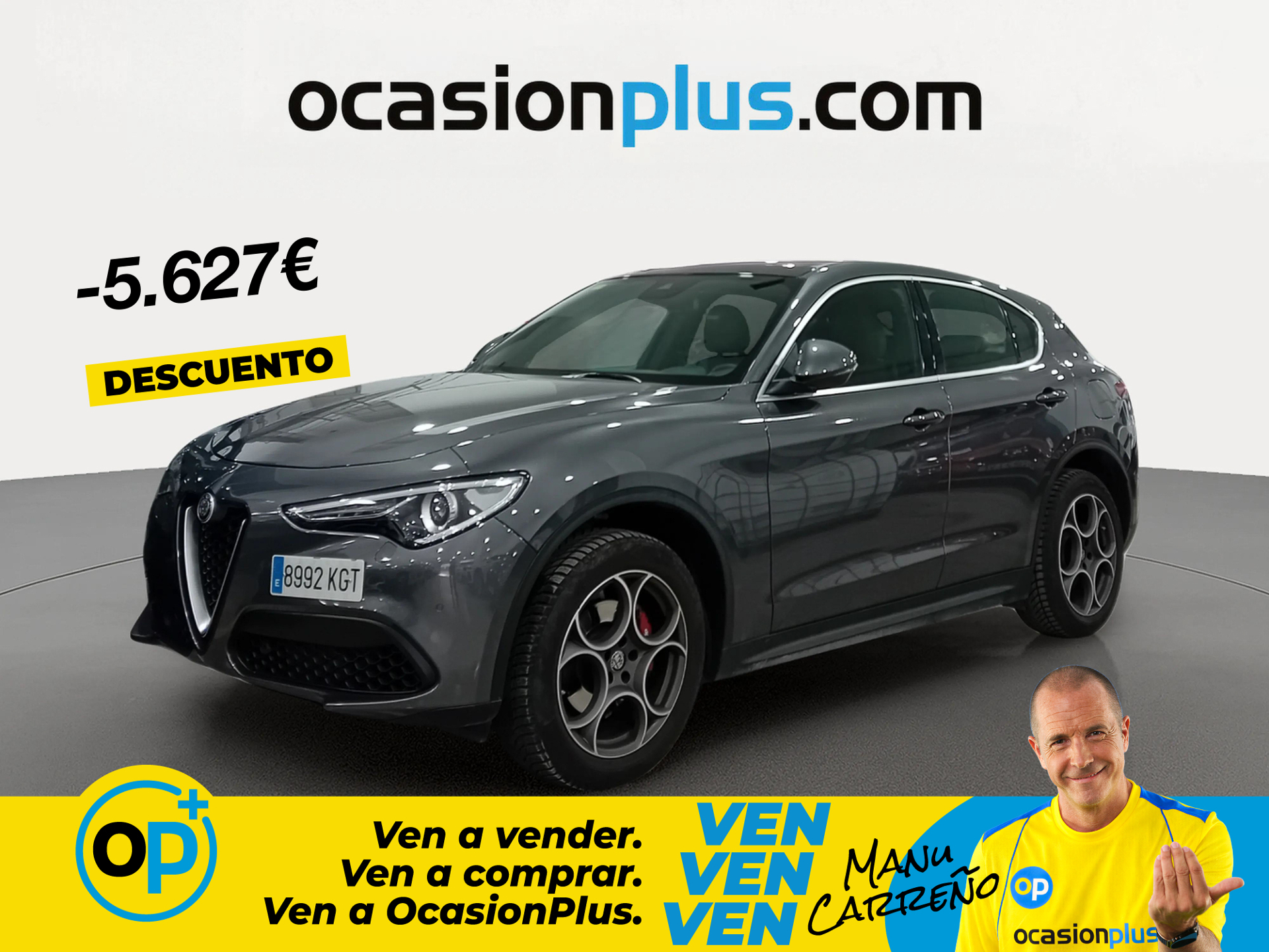 Imagen de ALFA ROMEO Stelvio