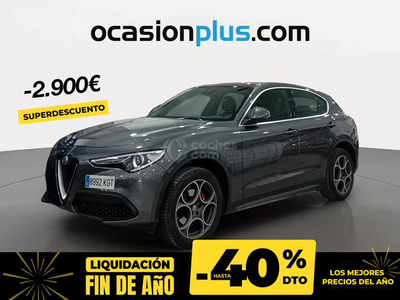 Foto del ALFA ROMEO Stelvio 2.0 Speciale AWD Aut. 280