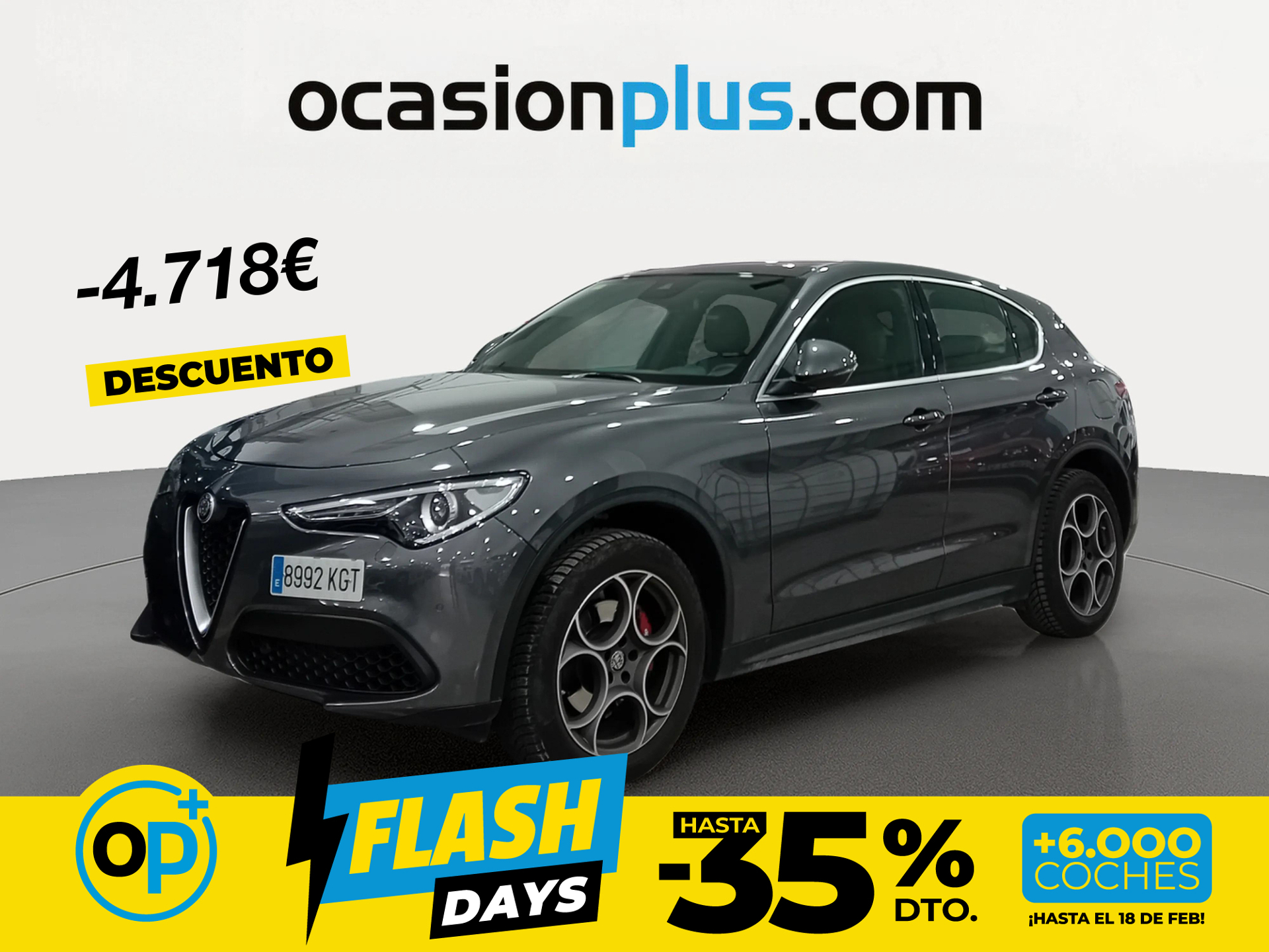 Imagen de ALFA ROMEO Stelvio