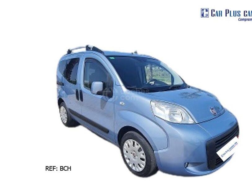 Foto del FIAT Qubo Fiorino QUBO 1.3Mjt Dynamic 80