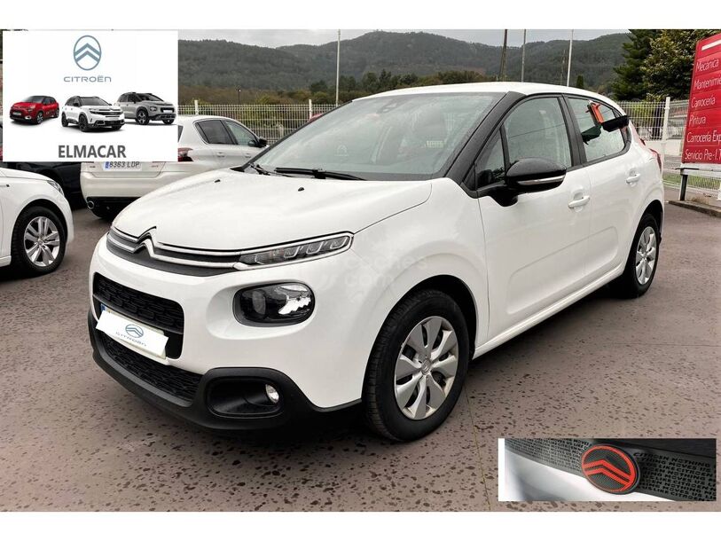 Foto del CITROEN C3 1.2 PureTech S&S Feel 83