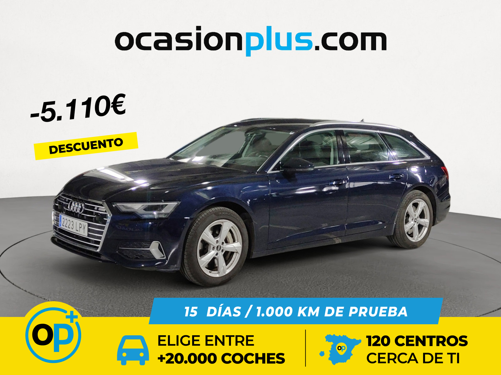 Imagen de AUDI A6
