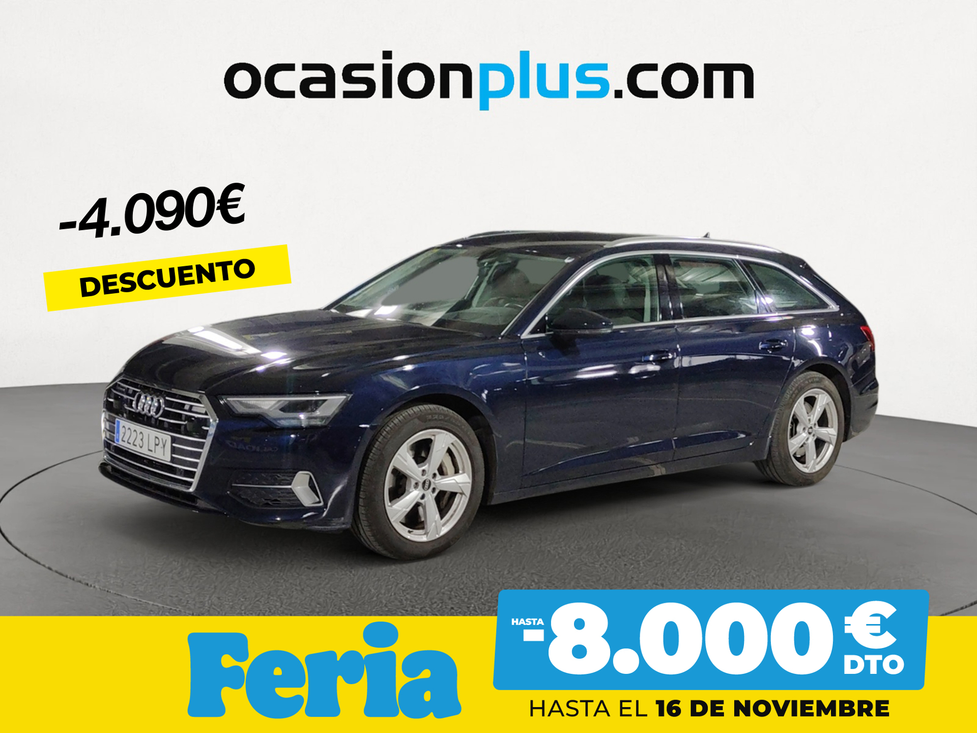 Imagen de AUDI A6