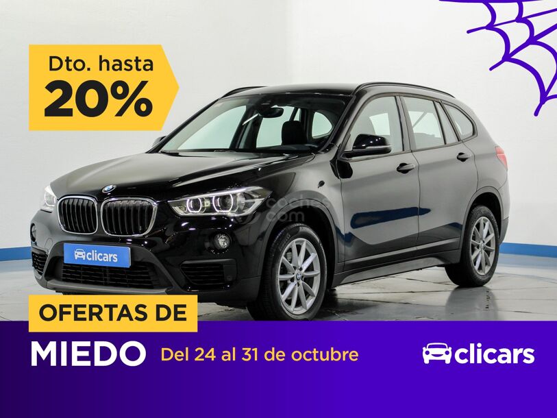 Foto del BMW X1 sDrive 16d