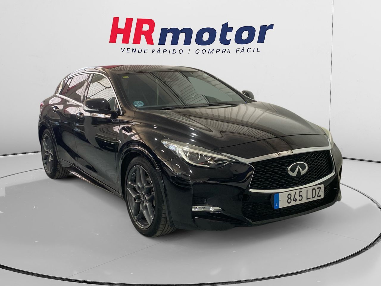 INFINITI Q30 (2.2 d AWD Sport) en Madrid